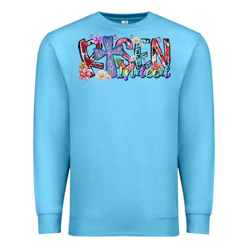 Risen Indeed Premium Sweatshirt by RacoonDesign | Teevron