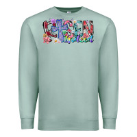 Seafoam risen indeed Premium Sweatshirt - RacoonDesign