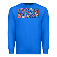 True Royal risen indeed Premium Sweatshirt - RacoonDesign