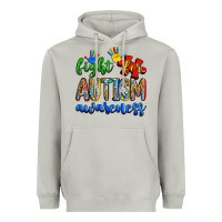 Moon Dust fight for autism awareness Heavyweight Hoodie - Zillion Design Studio