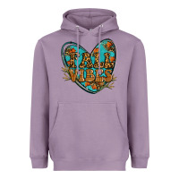 Lavender fall vibes heart Heavyweight Hoodie - RanaPortraitStore