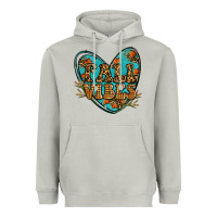 Moon Dust fall vibes heart Heavyweight Hoodie - RanaPortraitStore