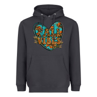 Smoke fall vibes heart Heavyweight Hoodie - RanaPortraitStore
