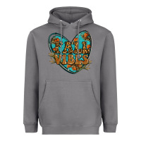 Storm fall vibes heart Heavyweight Hoodie - RanaPortraitStore