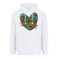 White fall vibes heart Heavyweight Hoodie - RanaPortraitStore