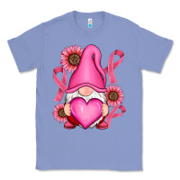 Colony Blue Breast Cancer gnomes Classic Tee - RanaPortraitStore