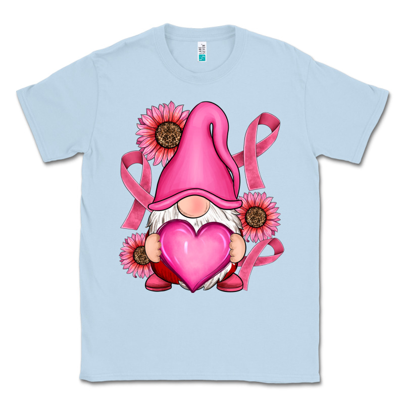 Breast Cancer Gnomes Classic Tee by RanaPortraitStore | Teevron