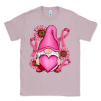Lilac Breast Cancer gnomes Classic Tee - RanaPortraitStore