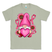 Matcha Breast Cancer gnomes Classic Tee - RanaPortraitStore
