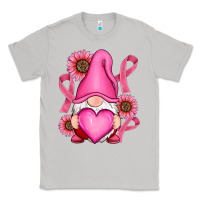 Moon Dust Breast Cancer gnomes Classic Tee - RanaPortraitStore