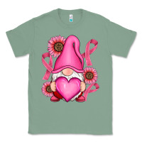 Sage Breast Cancer gnomes Classic Tee - RanaPortraitStore