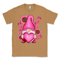 Toasted Coconut Breast Cancer gnomes Classic Tee - RanaPortraitStore