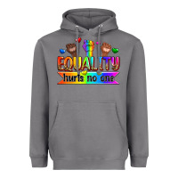 Storm equality hurts no one Heavyweight Hoodie - Zillion Design Studio