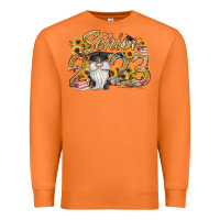 Carrot senior 2023 Premium Sweatshirt - RacoonDesign
