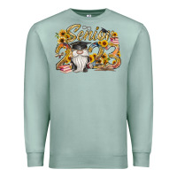 Seafoam senior 2023 Premium Sweatshirt - RacoonDesign
