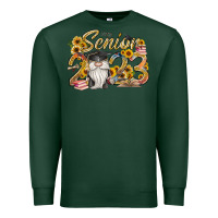 Sports Green senior 2023 Premium Sweatshirt - RacoonDesign