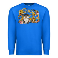 True Royal senior 2023 Premium Sweatshirt - RacoonDesign
