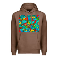 Chestnut autism awareness puzzle Premium Hoodie - BarkalooDesign