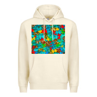 Sandshell autism awareness puzzle Premium Hoodie - BarkalooDesign