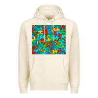 Tofu autism awareness puzzle Premium Hoodie - BarkalooDesign