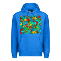 True Royal autism awareness puzzle Premium Hoodie - BarkalooDesign
