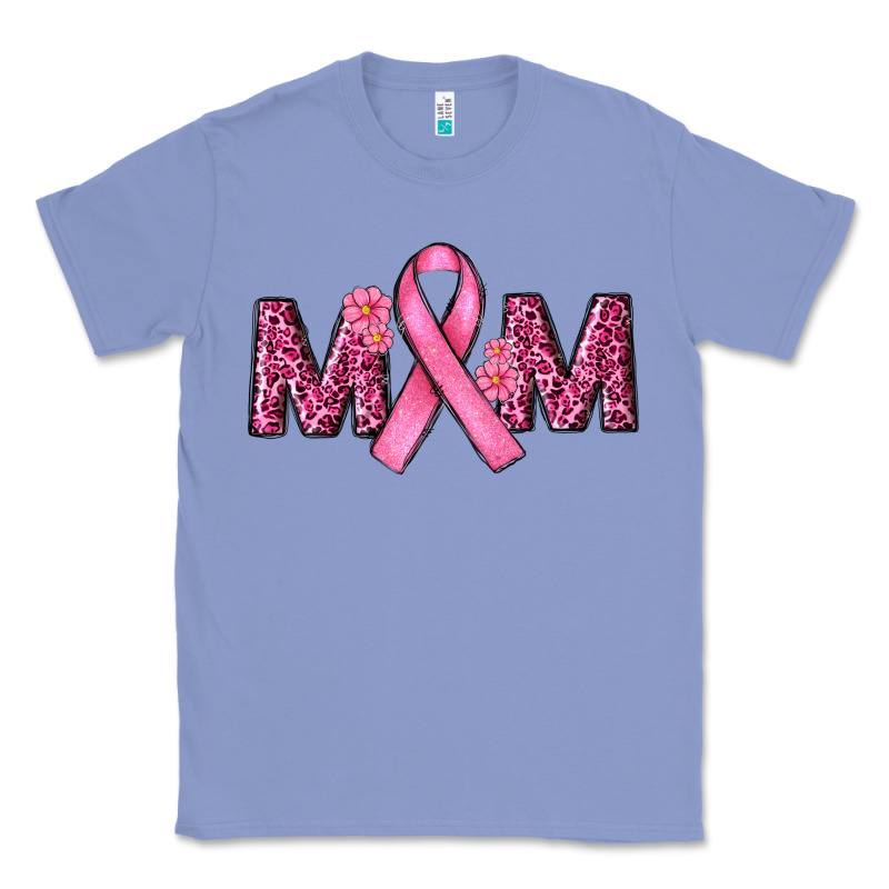 Breast Cancer Awareness Mom Classic Tee by RanaPortraitStore | Teevron