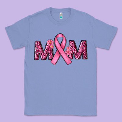 Breast Cancer Awareness Mom Classic Tee Designed By Ranaportraitstore