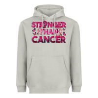 Moon Dust Stronger Than Cancer Heavyweight Hoodie - texasbilliewilder