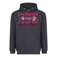 Smoke Stronger Than Cancer Heavyweight Hoodie - texasbilliewilder