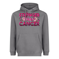 Storm Stronger Than Cancer Heavyweight Hoodie - texasbilliewilder
