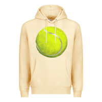 Pina Colada tennis bal Premium Hoodie - BarkalooDesign