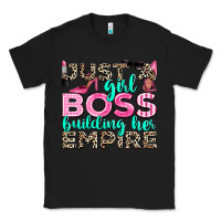 Black just a girl boss building her empire Classic Tee - texasbilliewilder