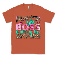 Copper just a girl boss building her empire Classic Tee - texasbilliewilder