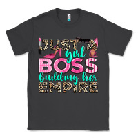 Smoke just a girl boss building her empire Classic Tee - texasbilliewilder