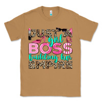 Toasted Coconut just a girl boss building her empire Classic Tee - texasbilliewilder