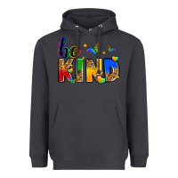 Smoke be kind Heavyweight Hoodie - Zillion Design Studio