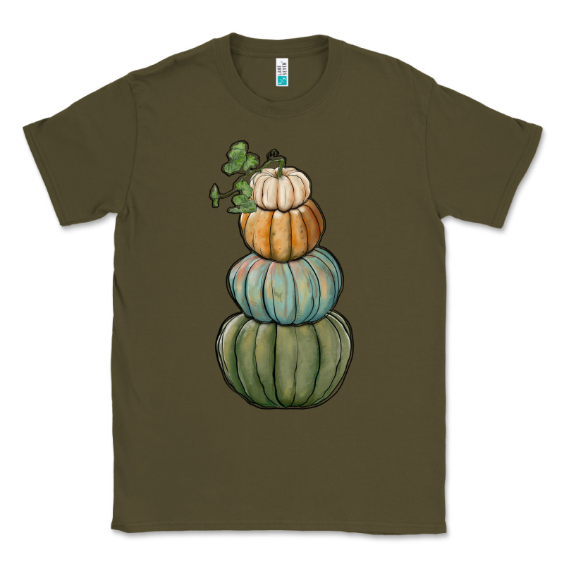 Pumpkins Classic Tee by RanaPortraitStore | Teevron