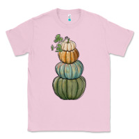Bubblegum Pink pumpkins Classic Tee - RanaPortraitStore