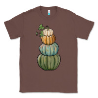 Chestnut pumpkins Classic Tee - RanaPortraitStore
