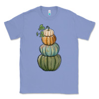 Colony Blue pumpkins Classic Tee - RanaPortraitStore