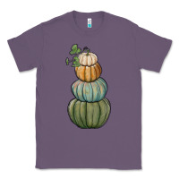 Lavender pumpkins Classic Tee - RanaPortraitStore
