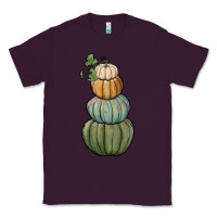 Plum pumpkins Classic Tee - RanaPortraitStore