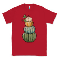 Red pumpkins Classic Tee - RanaPortraitStore