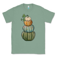 Sage pumpkins Classic Tee - RanaPortraitStore