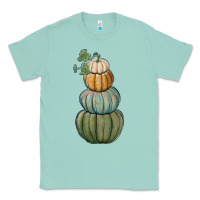 Seafoam pumpkins Classic Tee - RanaPortraitStore