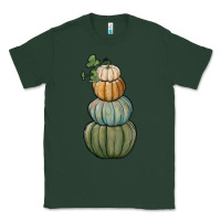 Sports Green pumpkins Classic Tee - RanaPortraitStore