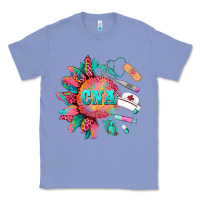 Colony Blue western certified nurse asistant  medical instruments Classic Tee - BarkalooDesign