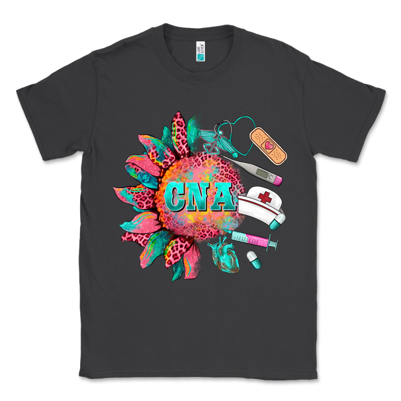 Western Certified Nurse Asistant  Medical Instruments Classic Tee by BarkalooDesign | Teevron