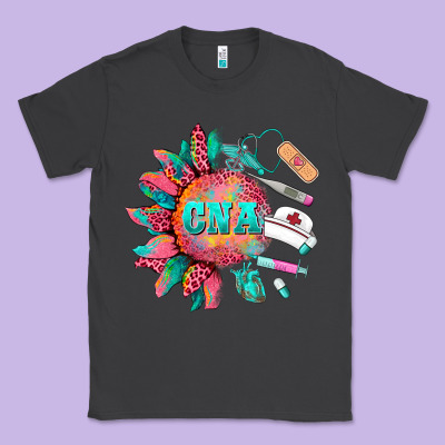 Western Certified Nurse Asistant  Medical Instruments Classic Tee Designed By Barkaloodesign