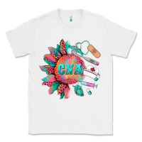 White western certified nurse asistant  medical instruments Classic Tee - BarkalooDesign